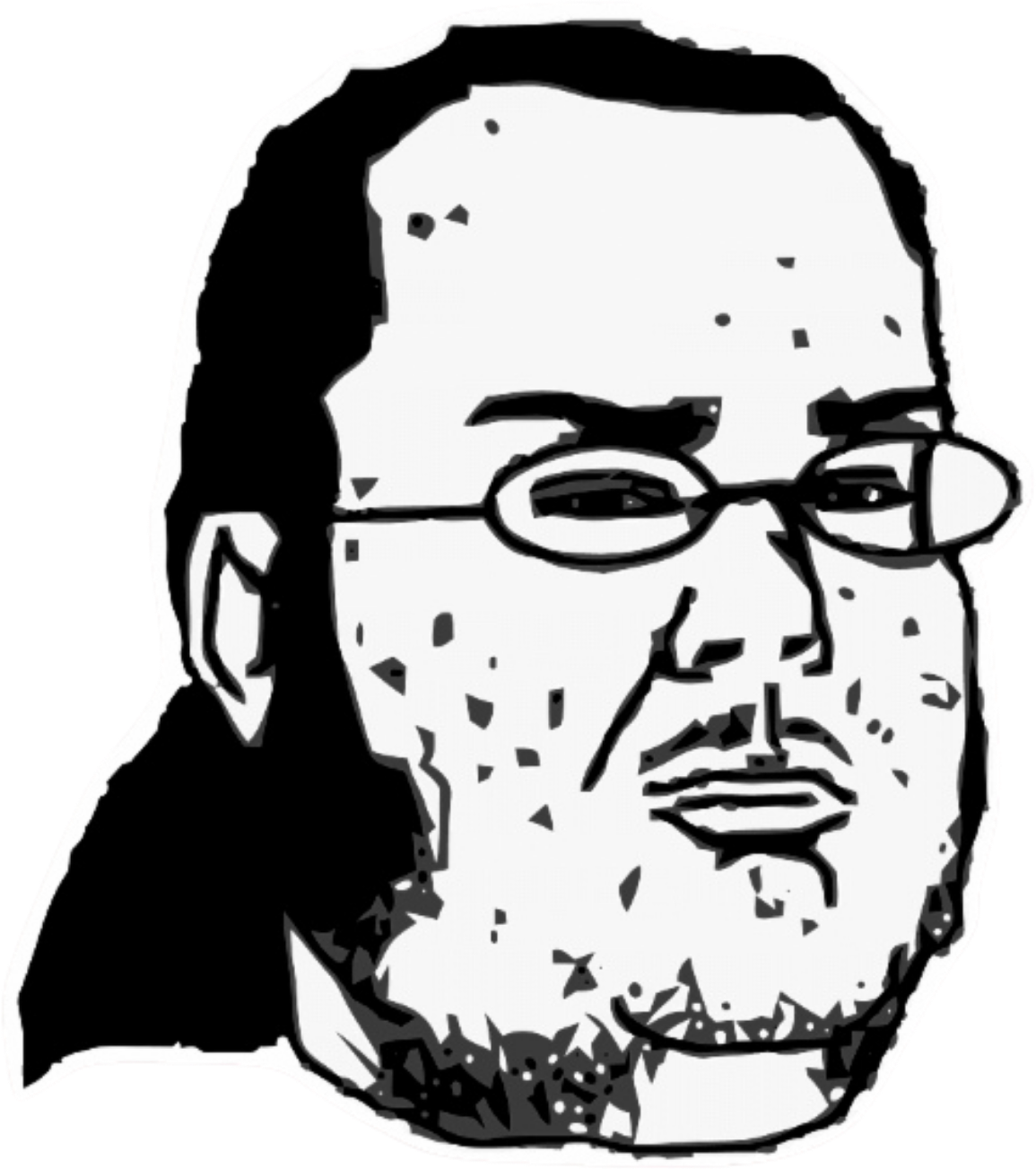 Ponytail — the lazy senior dev