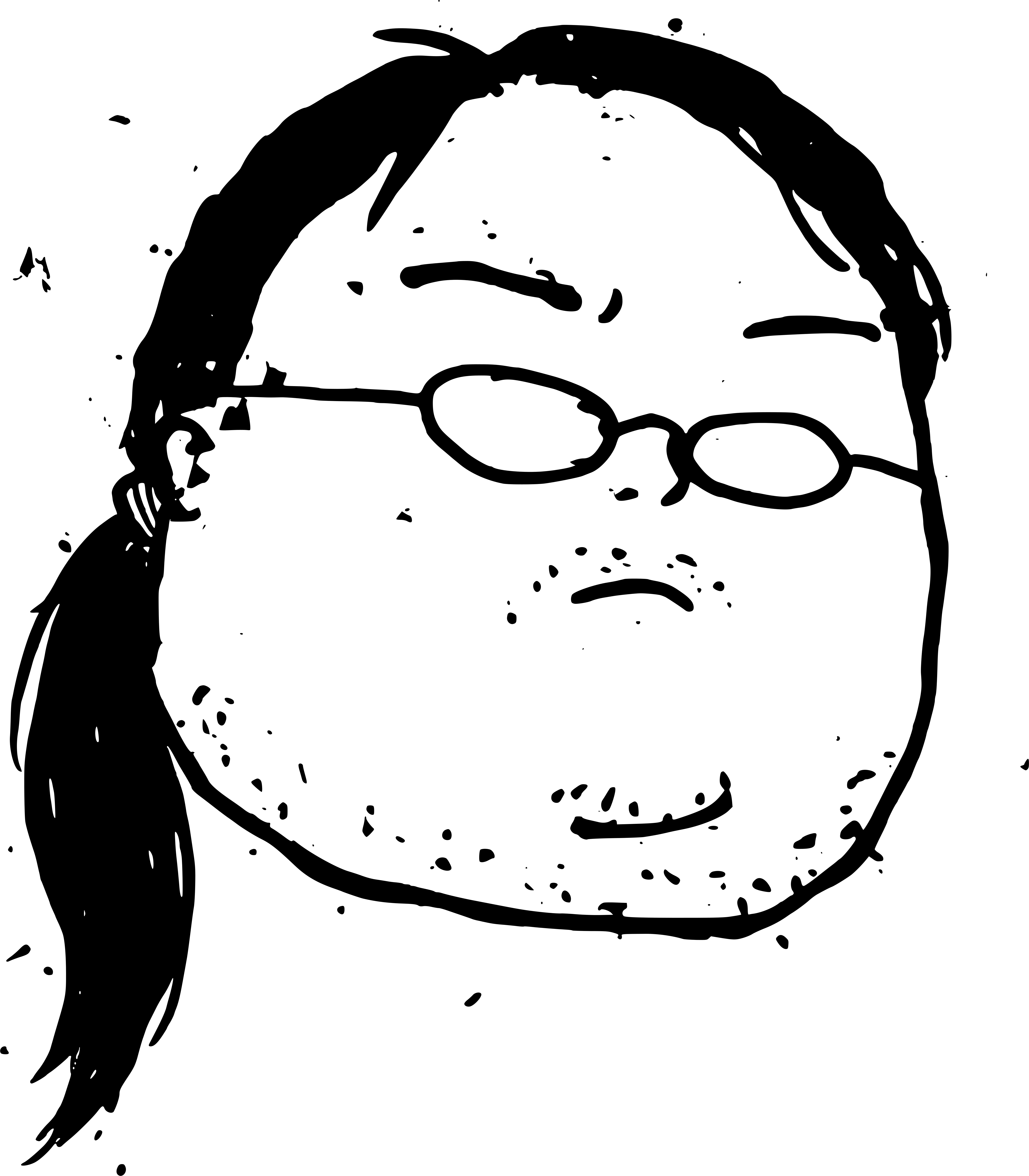 Ponytail, the lazy senior dev